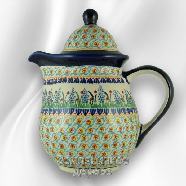 яркая керамика
