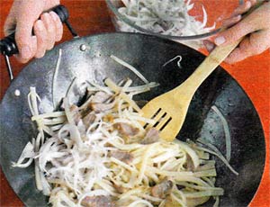 Чапче рецепт